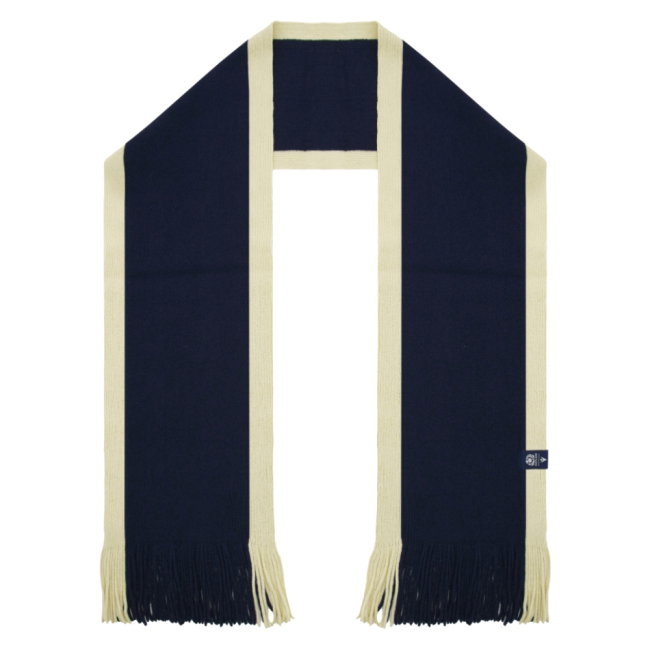 [BSJ] 2026 2027 Scotland Rugby Business Scarf Kit (Navy)