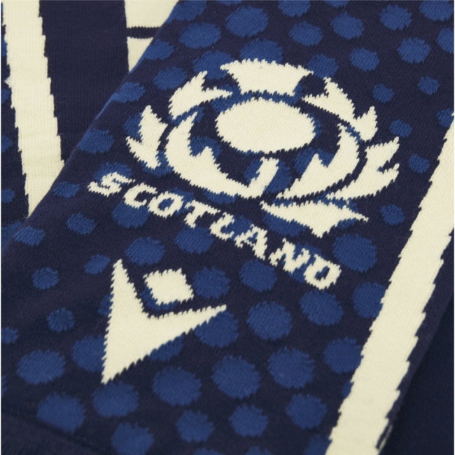 [BSJ] 2026 2027 Scotland Rugby Double Layer Scarf Apparel