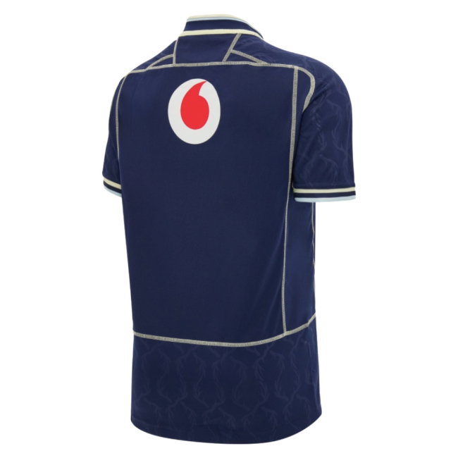 [BSJ] 2026 2027 Scotland Rugby Shirt Home Replica Uniform Jersey