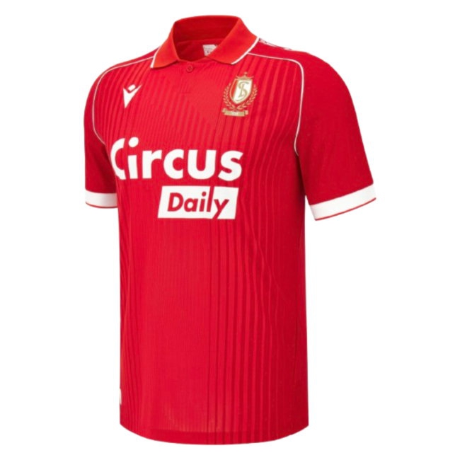 2026-2027 Standard Liege Home Shirt (Your Name) Jersey