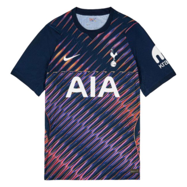 [BSJ] 2026 2027 Tottenham Aero Fit Match Shirt Away Authentic Apparel (Kane 10) Jersey