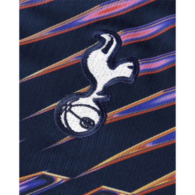 [BSJ] 2026 2027 Tottenham Little Mini Kit Away Kids Uniform (Xavi 7) Jersey