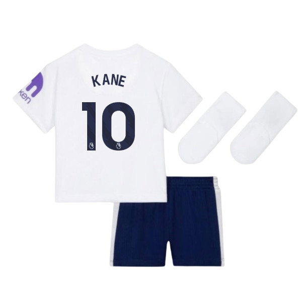 [BSJ] 2026 2027 Tottenham Baby Kit Home Uniform (Kane 10) Jersey