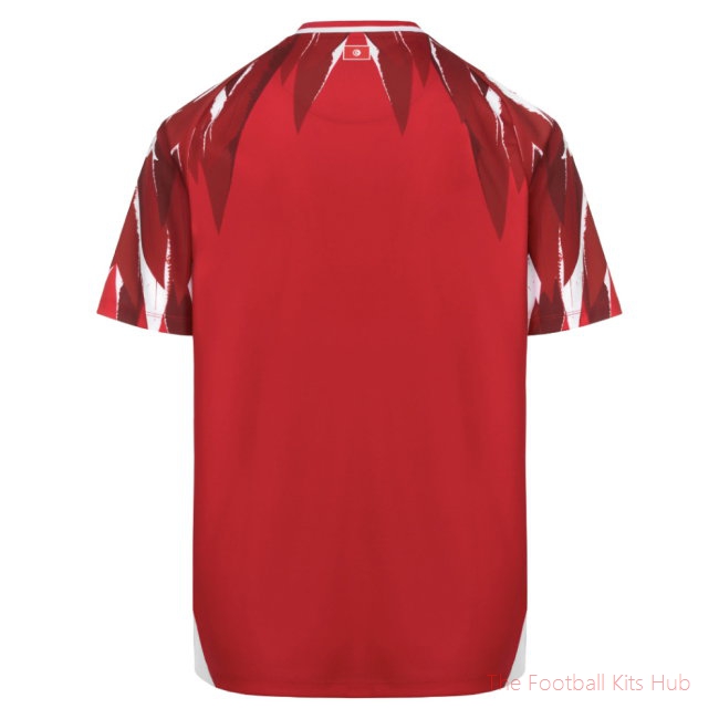 2026/27 Tunisia Away Shirt Your Name - image 4