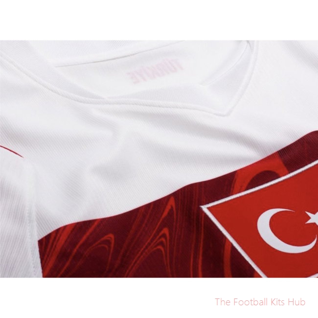 2026/27 Turkey Away Shirt Celik 2 - image 4