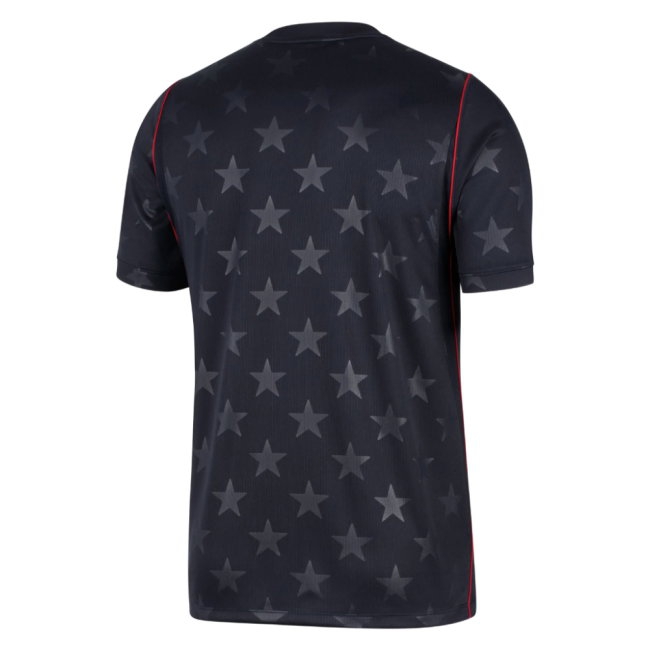 [BSJ] 2026 2027 USA Shirt Name) Away Apparel (Your Jersey
