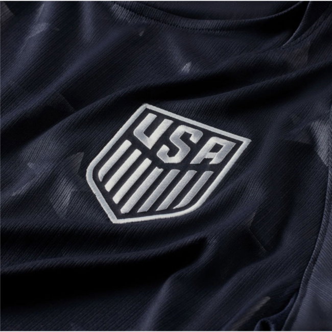 [BSJ] 2026 2027 USA Shirt Name) Away Apparel (Your Jersey