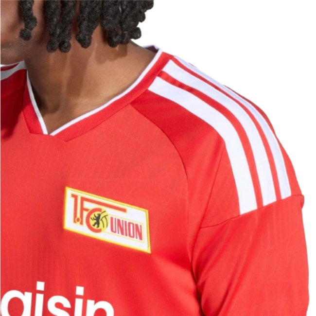 [BSJ] 2026 2027 Union Berlin Shirt Home Kit Jersey