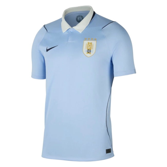 [BSJ] 2026 2027 Uruguay Shirt Name) Home Apparel (Your Jersey