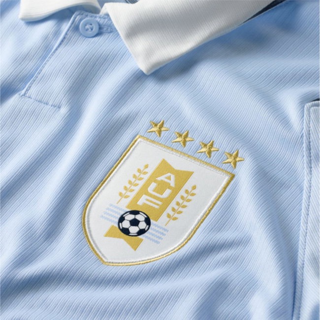 [BSJ] 2026 2027 Uruguay Shirt Name) Home Apparel (Your Jersey