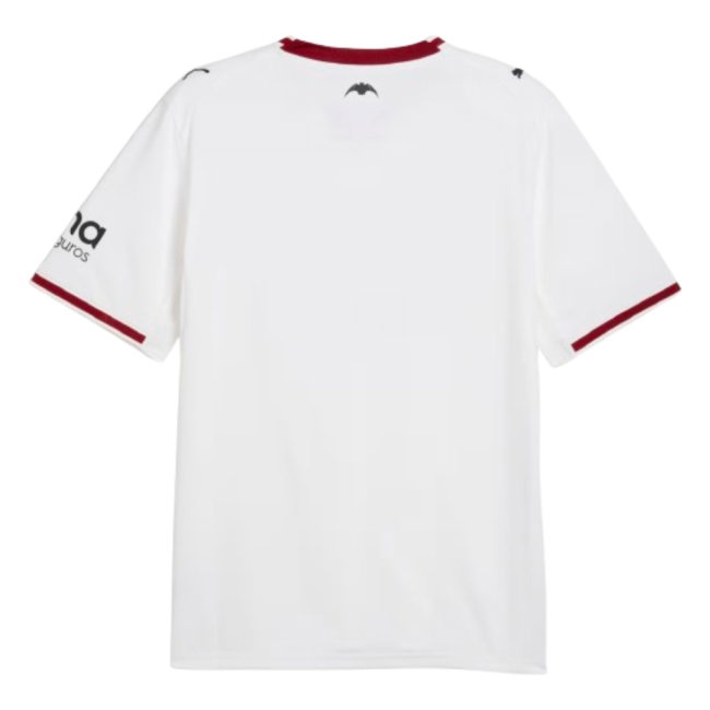 [BSJ] 2026 2027 Valencia Shirt Home Apparel Jersey