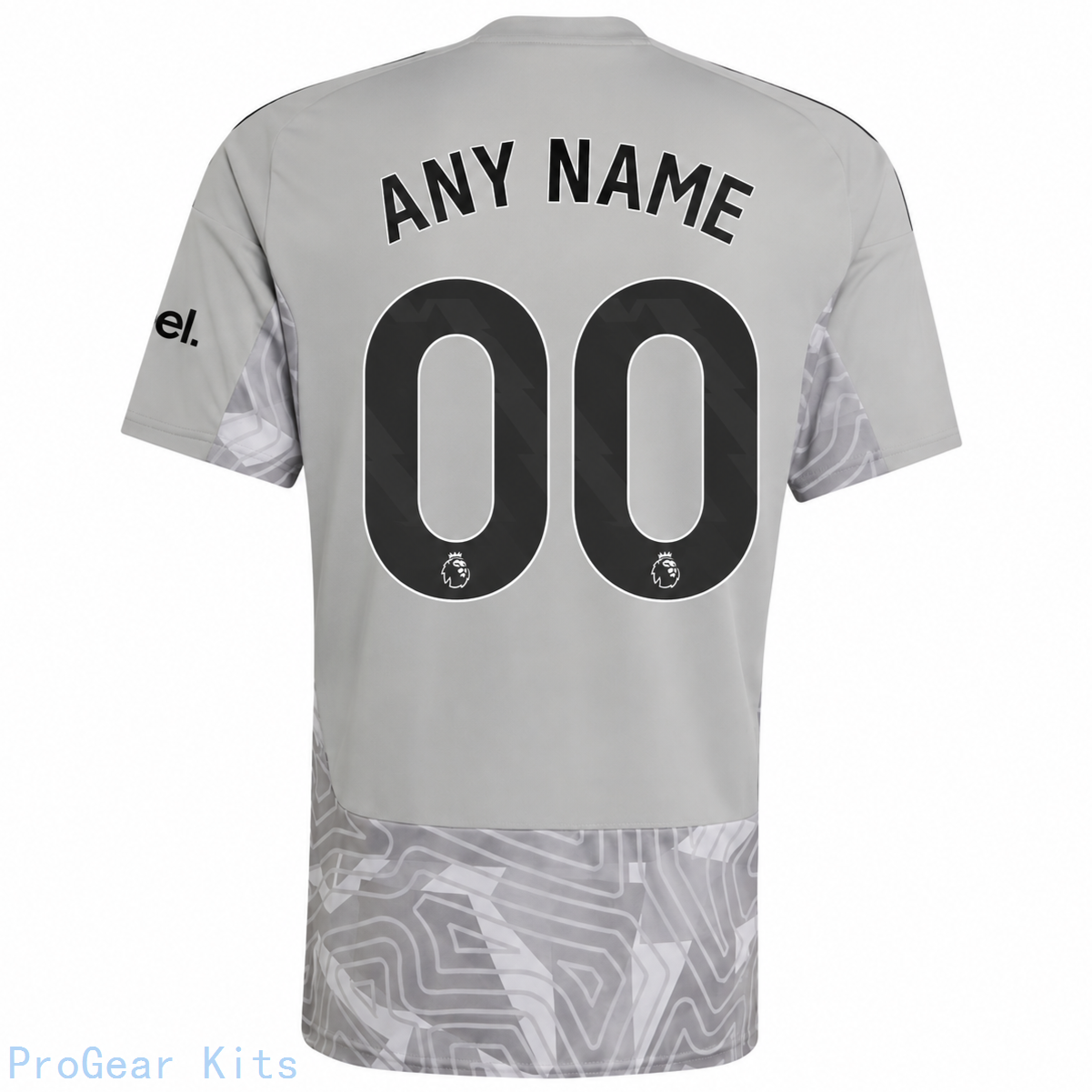 [BSJH] Arsenal Custom Goalkeeper Apparel 26/27