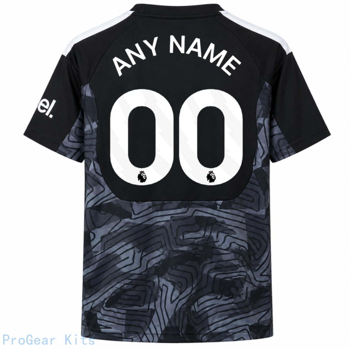 [BSJH] Arsenal Custom Goalkeeper Apparel 26/27