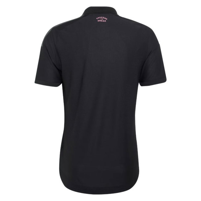 2026 Inter Miami Authentic Away Shirt (Casemiro 5) Jersey
