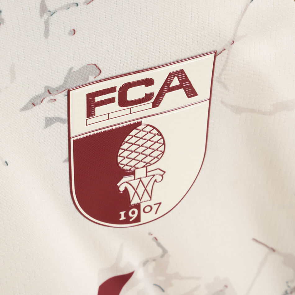 Home Jersey FC Augsburg 26/27 Men Women Youth
