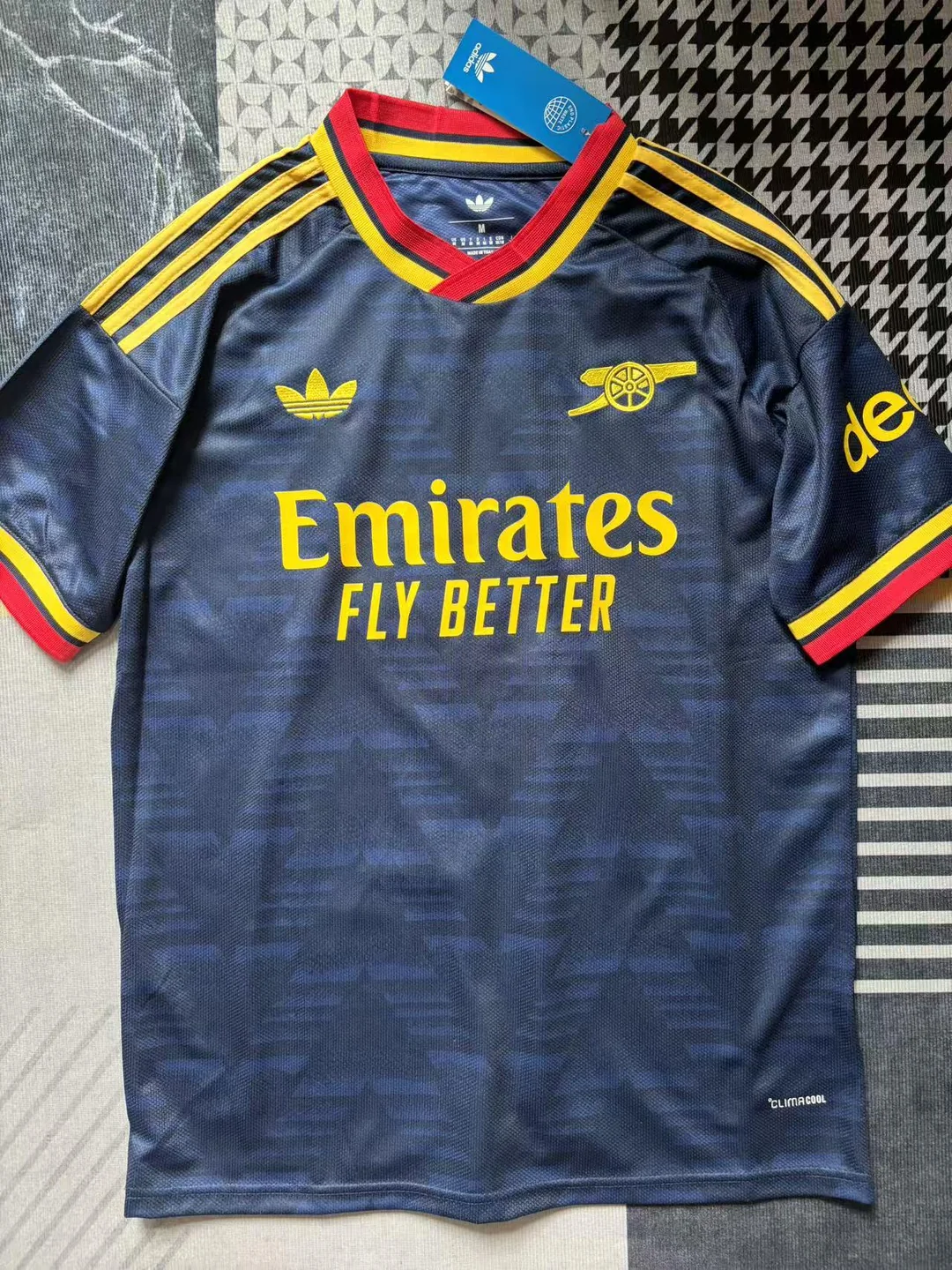 Men Arsenal 26/27 Away Jersey Premier League-UniFootball Store
