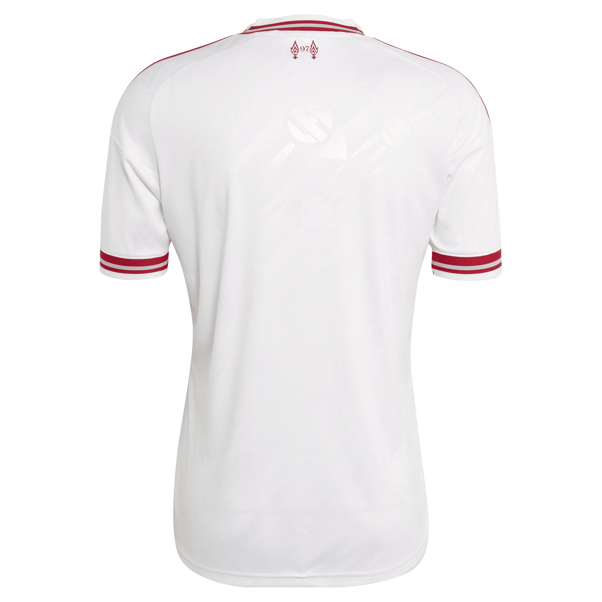 Liverpool 2026/27 Away Replica Jersey - White - image 3