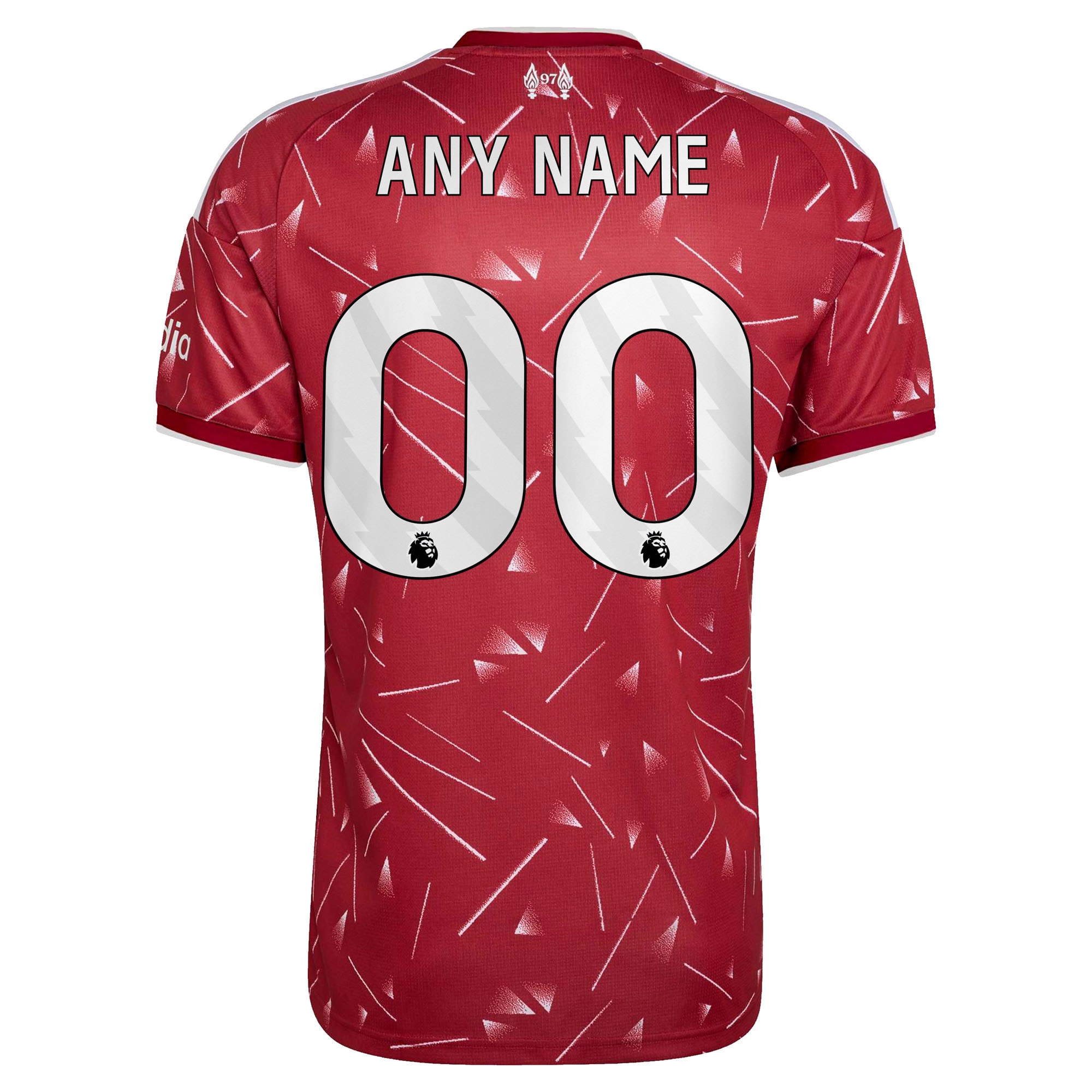Liverpool 2026/27 Home Replica Custom Jersey - Red - image 3