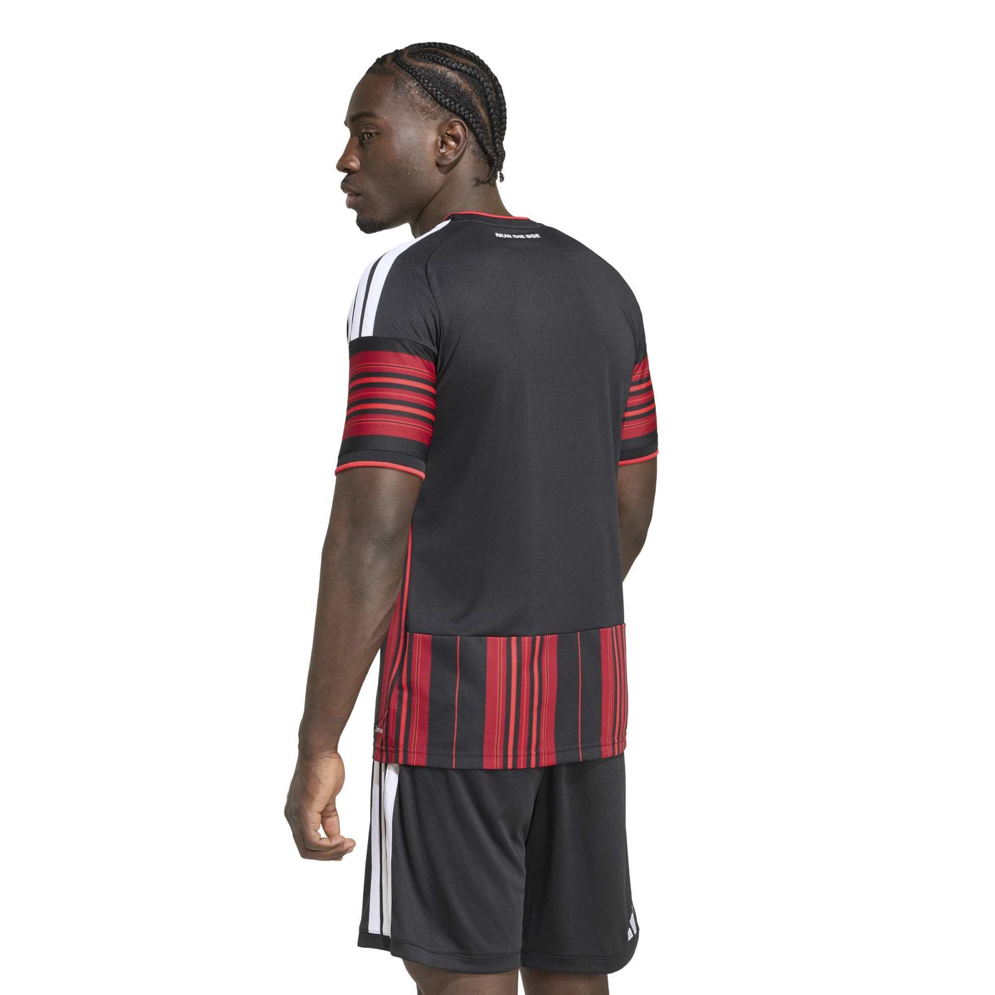 Eintracht Frankfurt 2026/27 Home Replica Jersey - Black - image 2