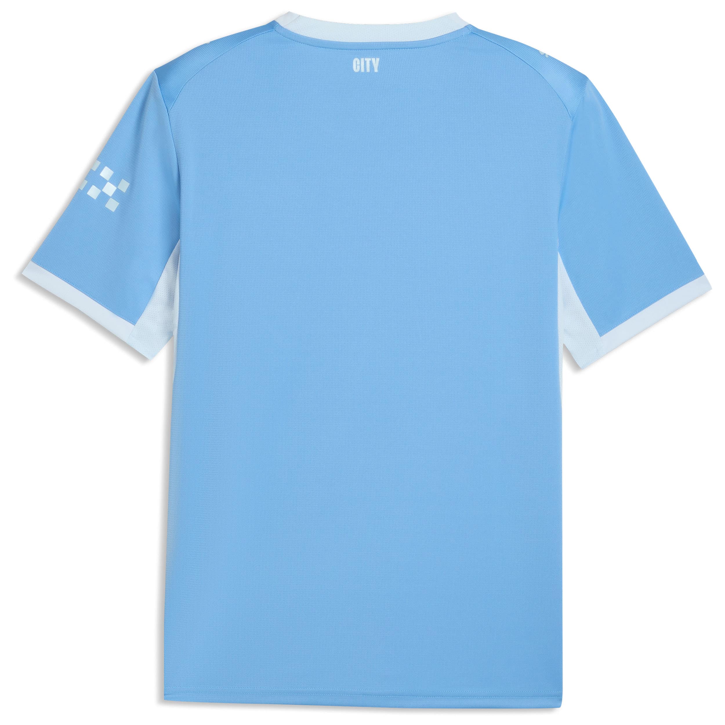 Manchester City 2026/27 Home Replica Jersey - Light Blue - image 4