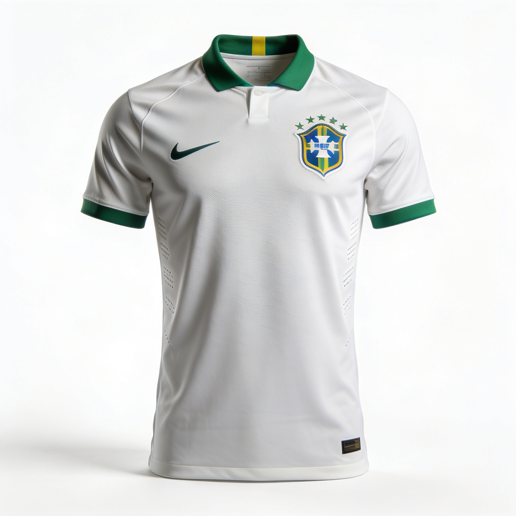 Brazil Away Jersey