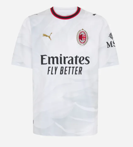 AC Milan away