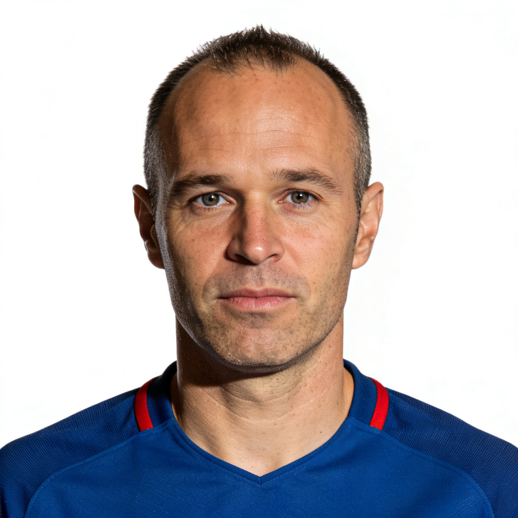 Andres Iniesta
