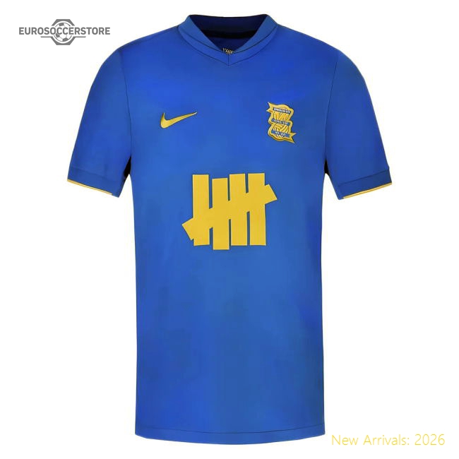 2025-2026 Birmingham City Home Shirt (Kids) Jersey