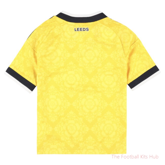 2026/27 Leeds Away Mini Kit Nmecha 14 - image 3