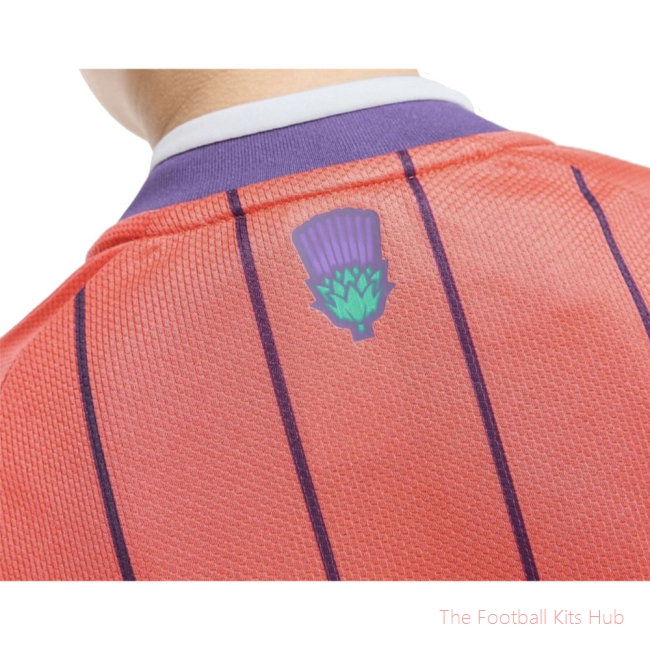2026/27 Scotland Away Mini Kit Your Name - image 3