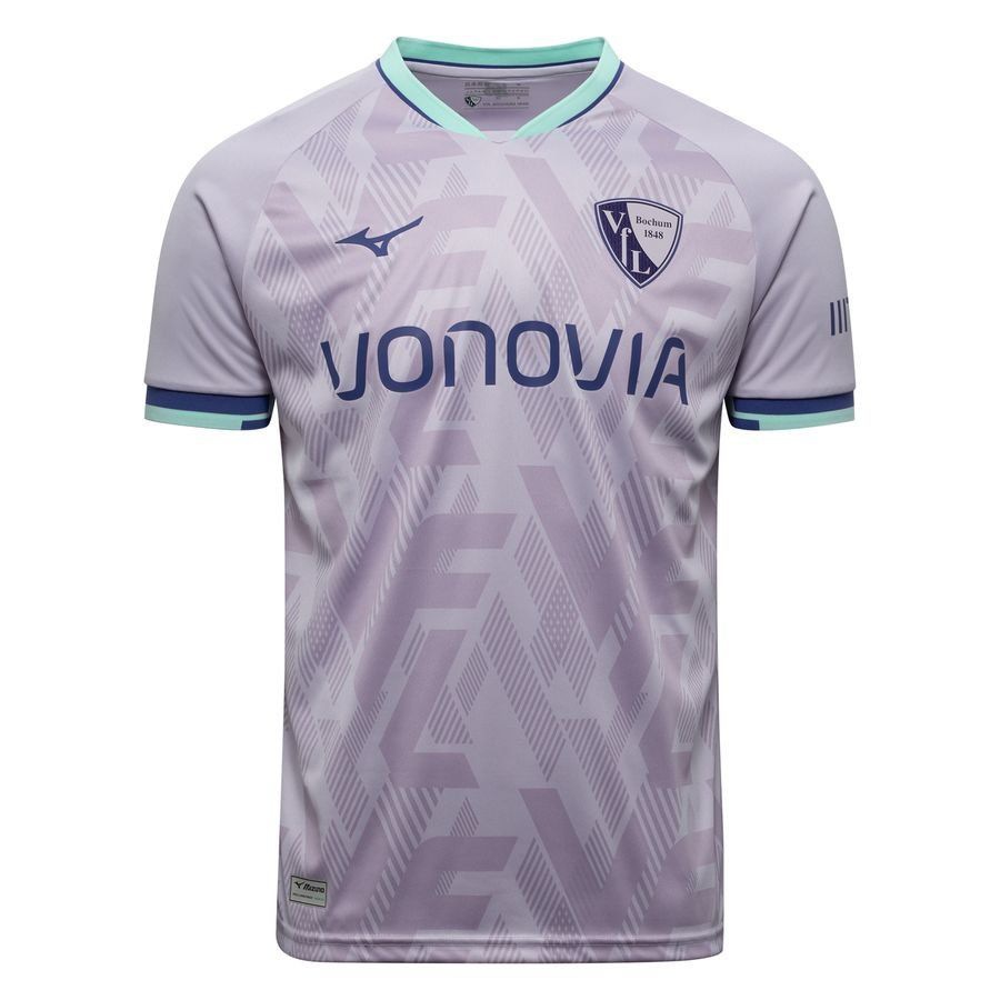 Bochum Lilac Uniform 3rd M