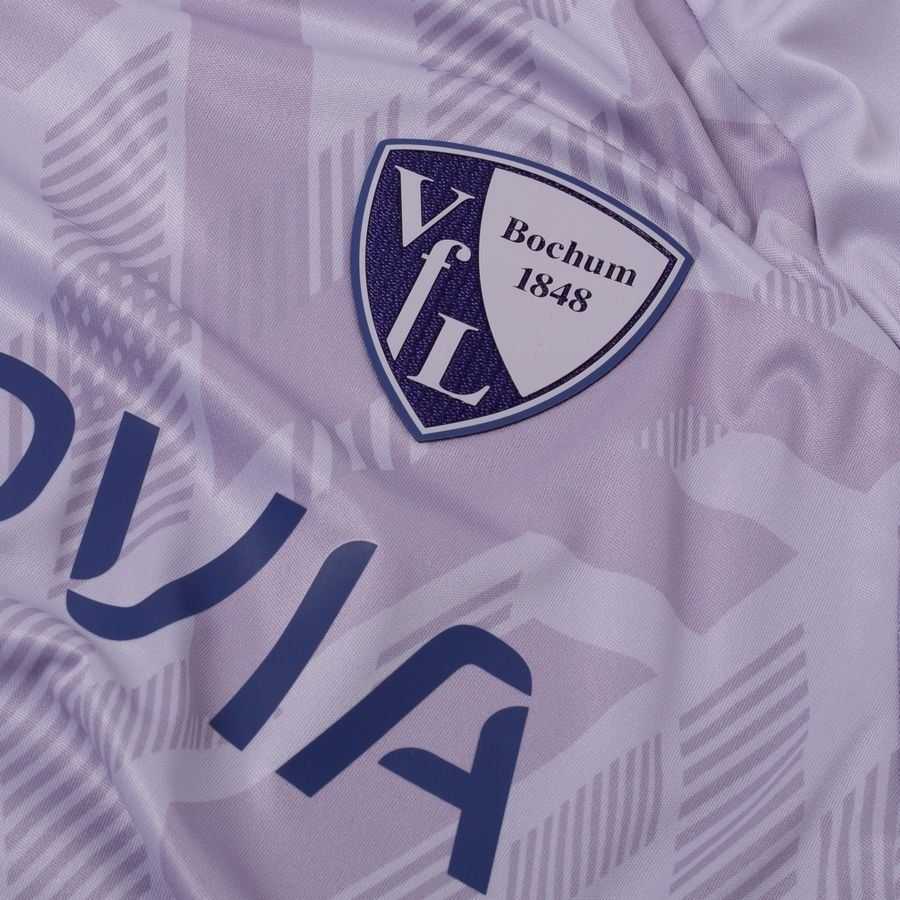 Bochum Lilac Uniform 3rd M