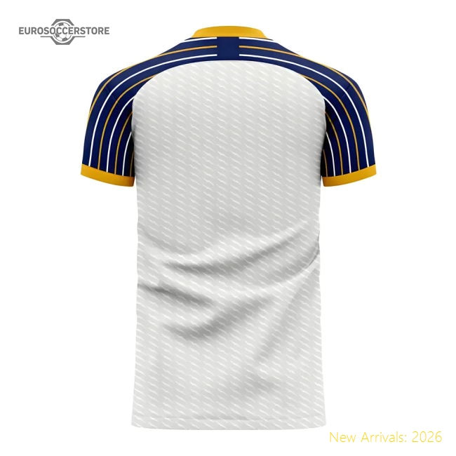Preston 2025-2026 Home Concept Football Kit (Libero) - Womens-Football Jersey Hub