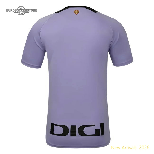 2024-2025 Athletic Bilbao Third Shirt-ly44