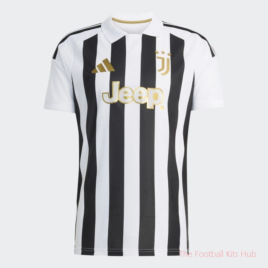 Juventus Home Shirt 2026/27 Authentic-UniFootball Store