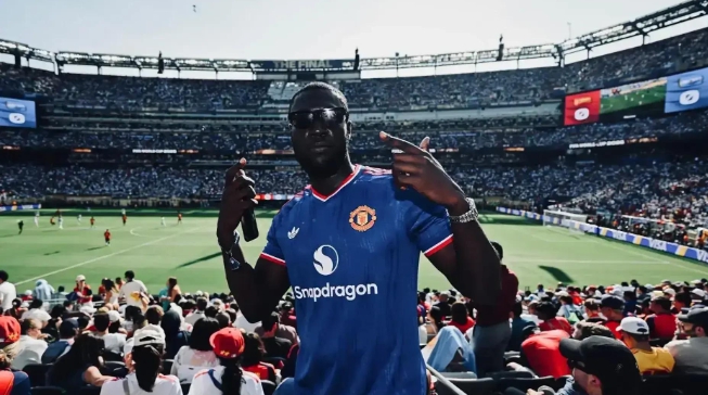 Man Utd Away