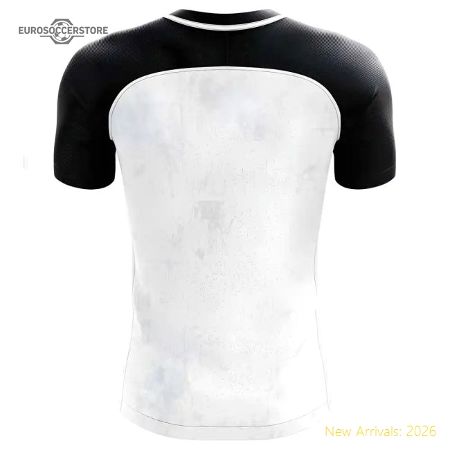 2018-2019 Valencia Fans Culture Home Concept Shirt - Womens-Football Jersey Hub