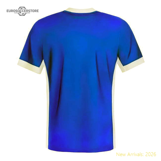 2024-2025 Birmingham City Home Shirt (Your Name) Jersey