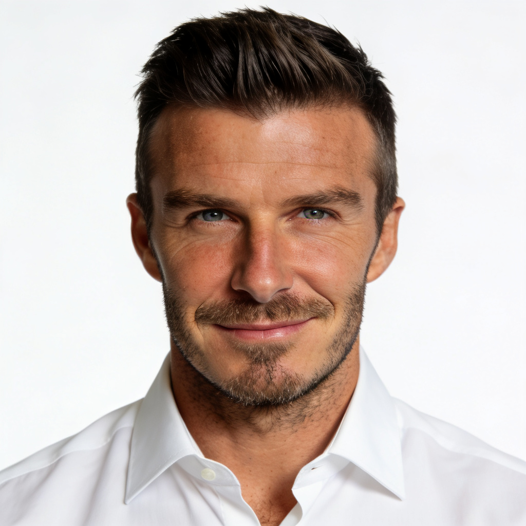 David Beckham