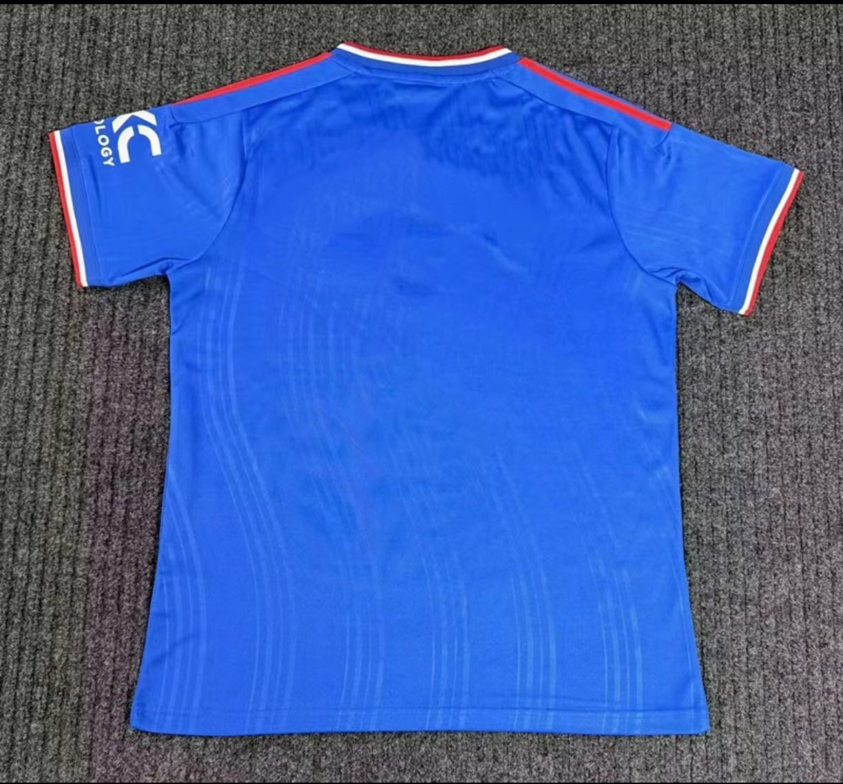 Manchester United Away Jersey 26/27-UniFootball Store