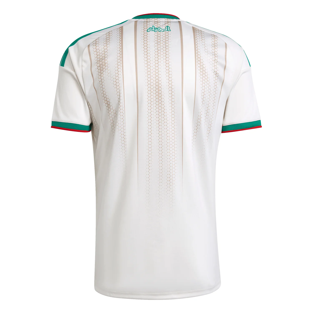 Algeria 2026 Home Jersey | Les Fennecs Algerian Football Shirt