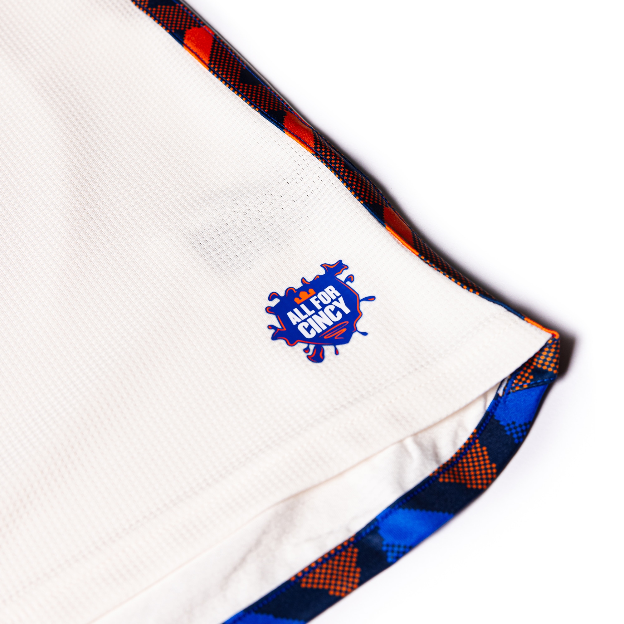 Matt Miazga FC Cincinnati 2024 The Canvas Kit Authentic Player Jersey - White - image 6