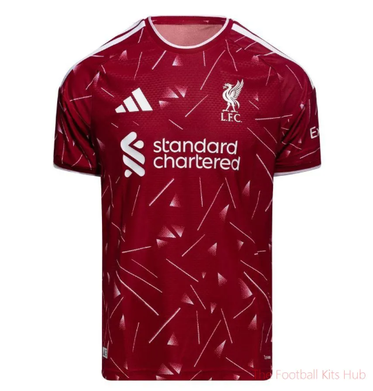 Liverpool home