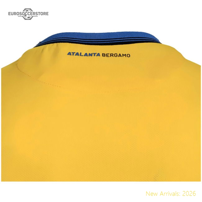 2024-2025 Atalanta Third Shirt-ly44