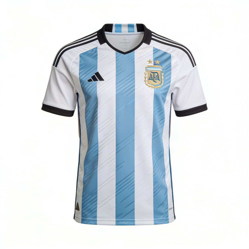 Argentina Away Jersey