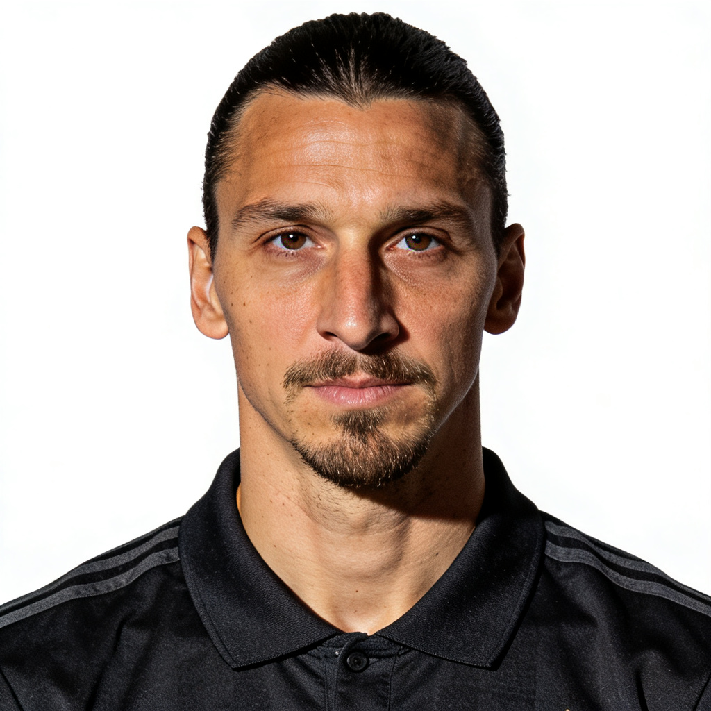 Zlatan Ibrahimovic