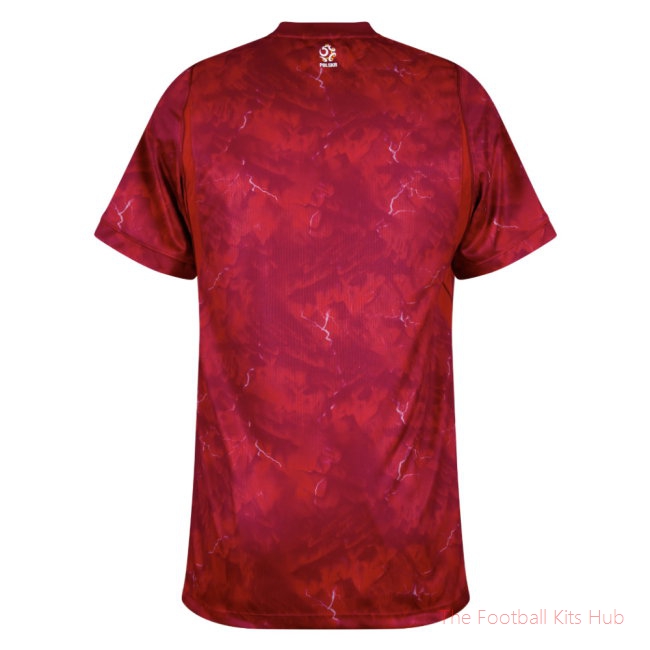 2026/27 Poland Away Shirt Lewandowski 9 - image 4