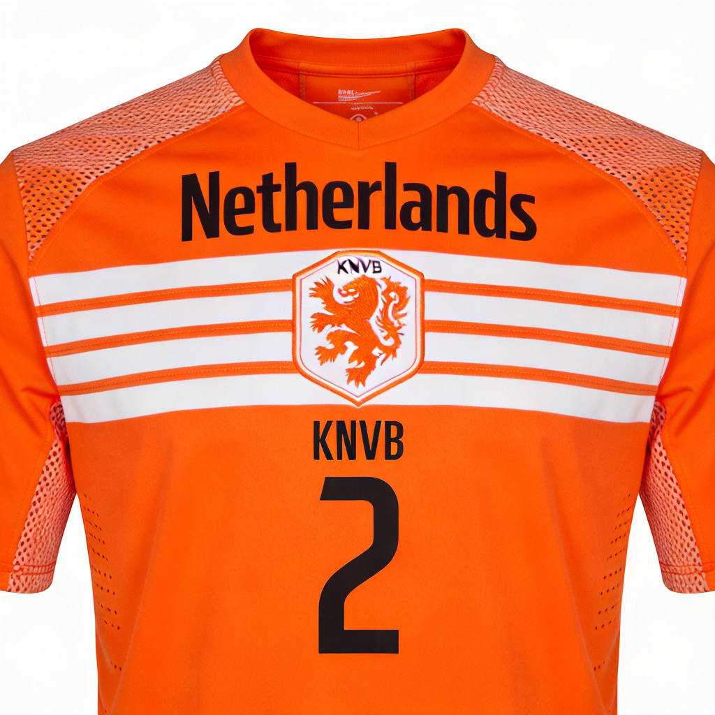 Netherlands Jersey