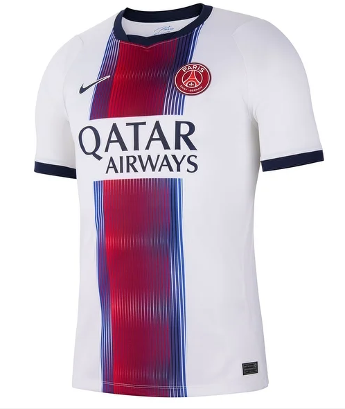 PSG away