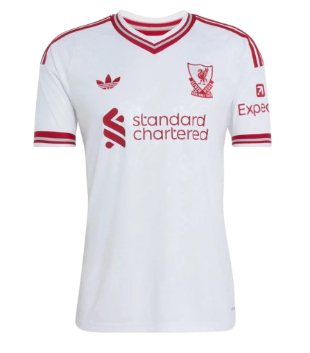Liverpool away